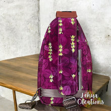 Load image into Gallery viewer, Crossbody Sling - Pakalana Rain