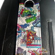 Load image into Gallery viewer, Crossbody Sling - Comic M@rv3ls