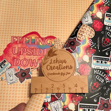 Load image into Gallery viewer, H3llfire Waffle - Rapport - Gloss Vinyl - Retail