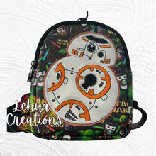 Load image into Gallery viewer, Mini Crossbody Sling