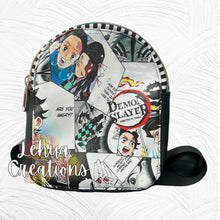 Load image into Gallery viewer, Mini Crossbody Sling