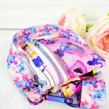 Load image into Gallery viewer, Pastel Acid Ink - Seatbelt Webbing - RETAIL