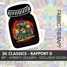 Load image into Gallery viewer, SK Classics - Rapport D - Glow Vinyl Retail