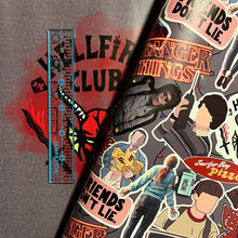 Load image into Gallery viewer, H3llFire Stickers Rapport - Vinyl RETAIL