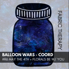 Load image into Gallery viewer, Balloon Wars Coord - Vinyl RETAIL
