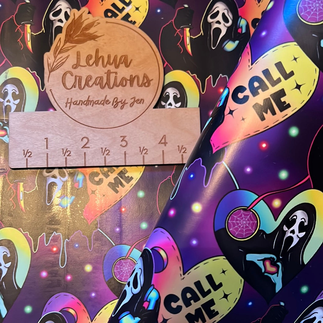 Ghost Face Rainbow - Vinyl - Retail