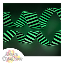 Load image into Gallery viewer, Glow In The Dark Webbing - Custom Limited Exclusive
