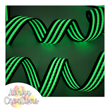 Load image into Gallery viewer, Glow In The Dark Webbing - Custom Limited Exclusive
