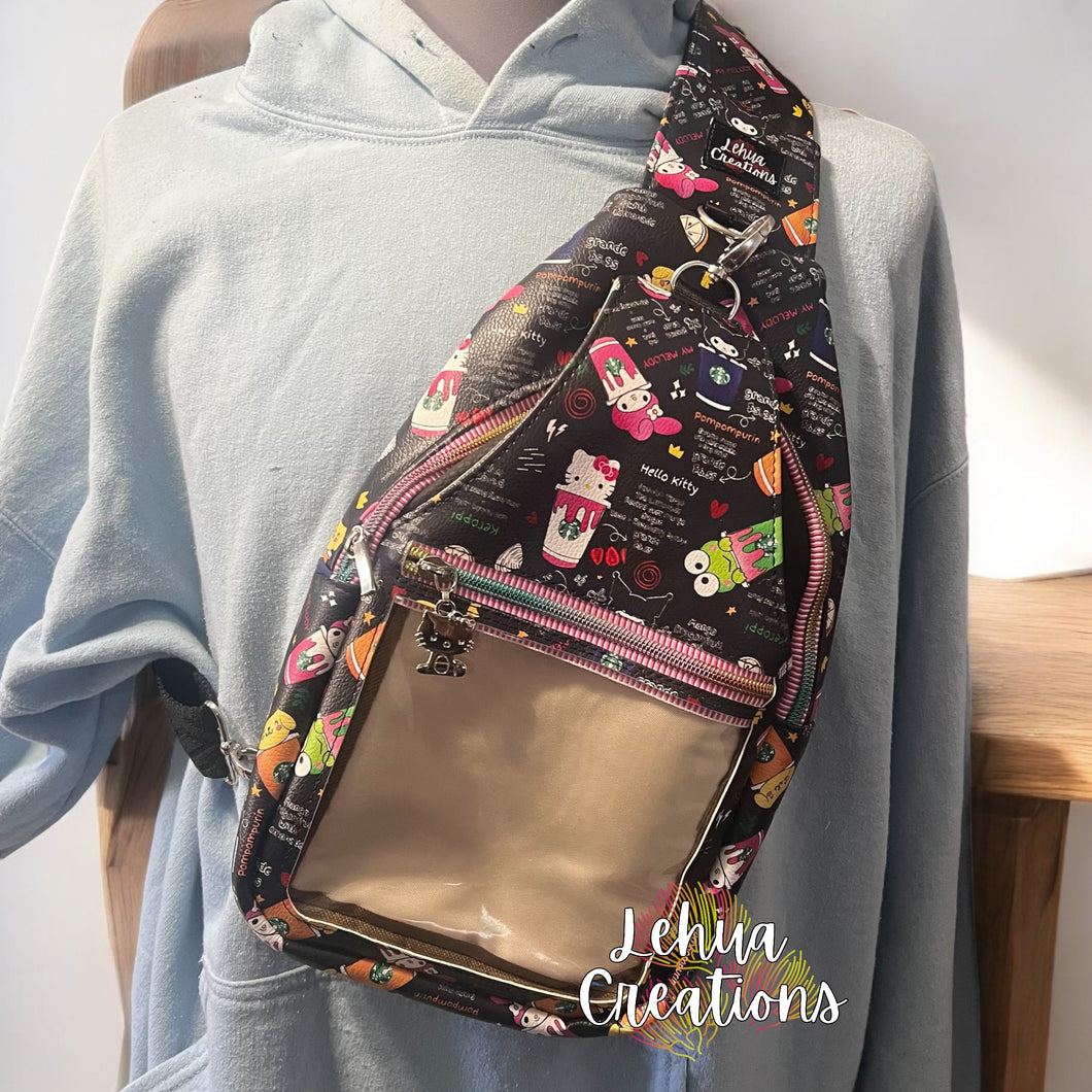 Crossbody Sling - San Star Drinks