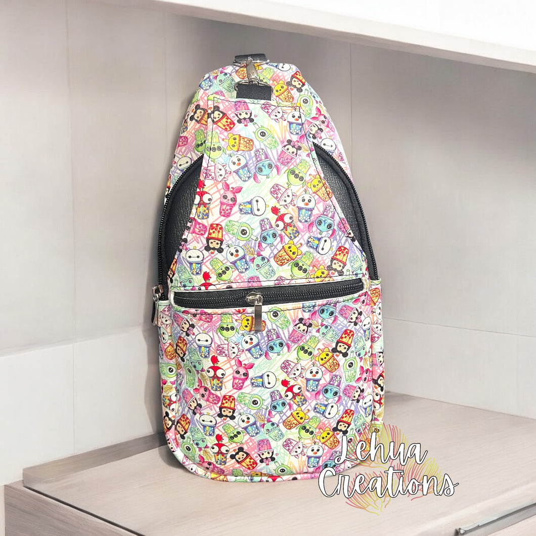 Crossbody Sling - Magical Boba’s