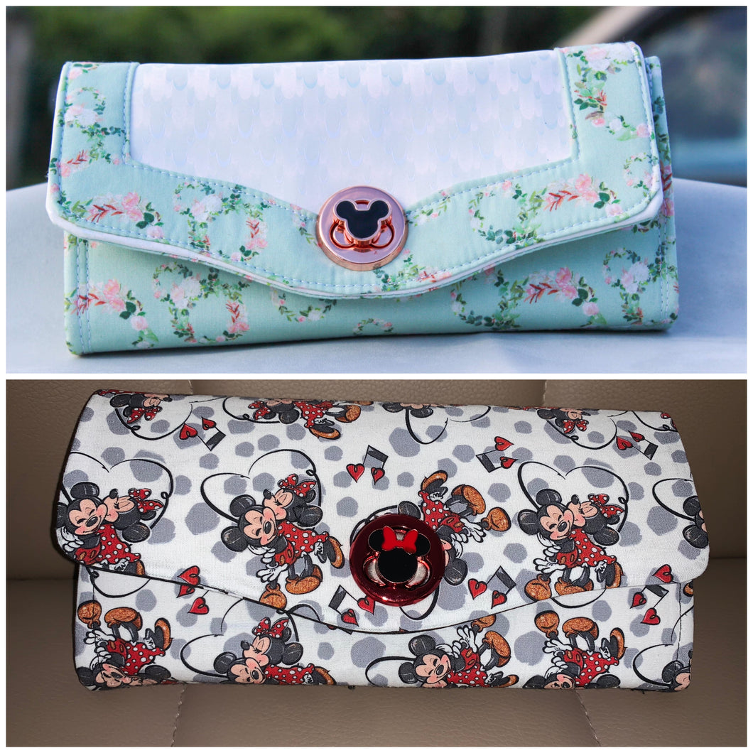 Wallet Clutch