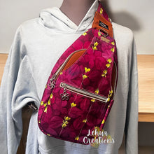 Load image into Gallery viewer, Crossbody Sling - Pakalana Rain
