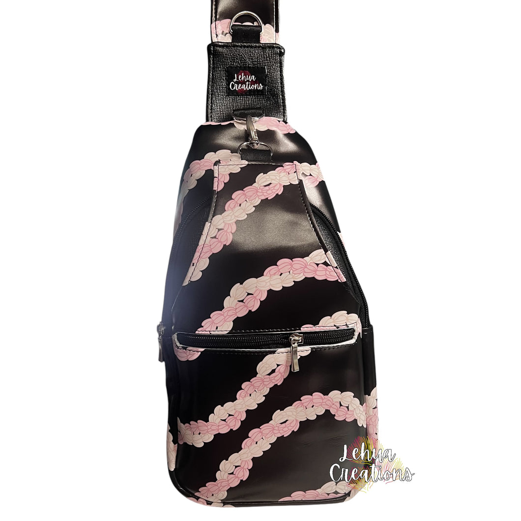 Crossbody Sling - Pikake