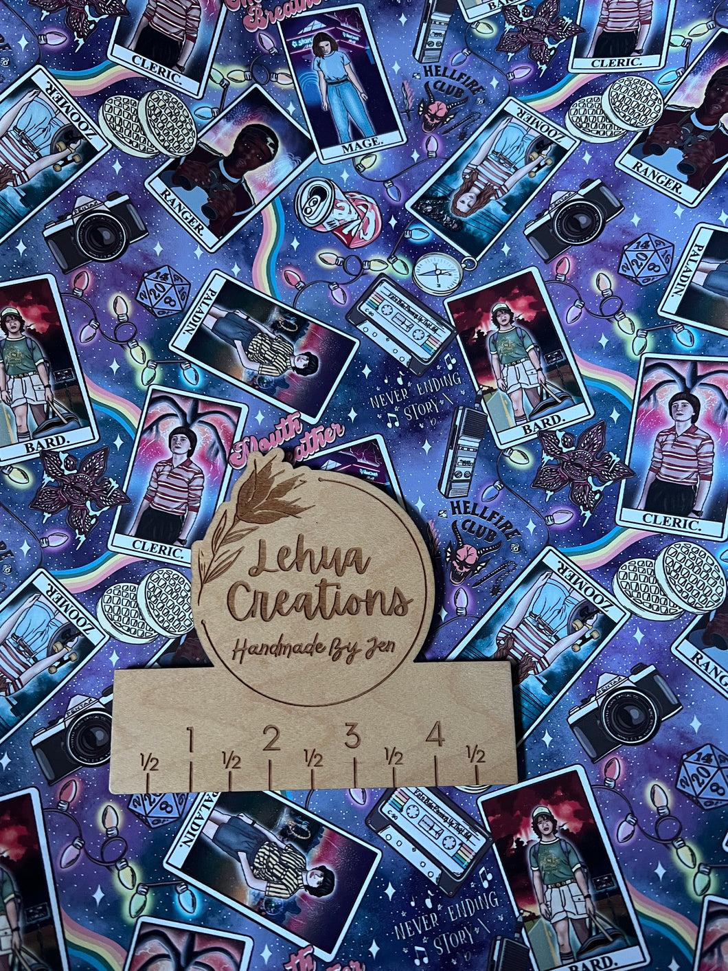 Stranger Galaxy Tarot - Vinyl Retail
