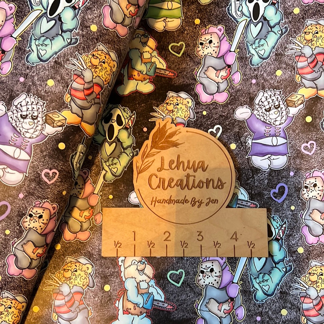 Pastel ScareBears - Vinyl Retail
