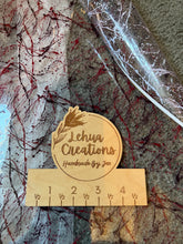 Load image into Gallery viewer, Classic Blood Splatter  - Clear TPU Vinyl Retail
