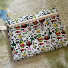 Load image into Gallery viewer, Zipper Pouches
