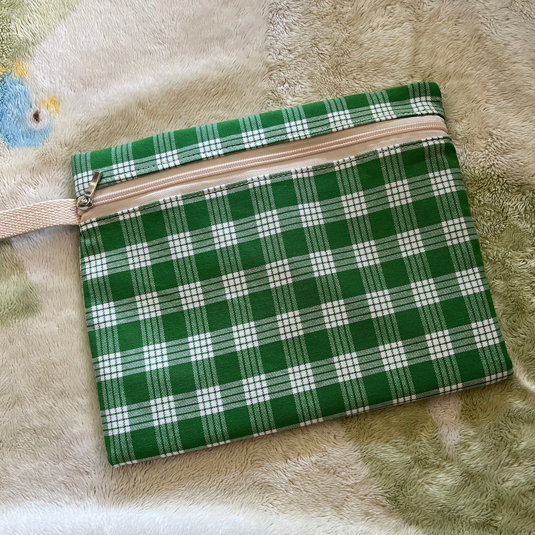Zipper Pouches
