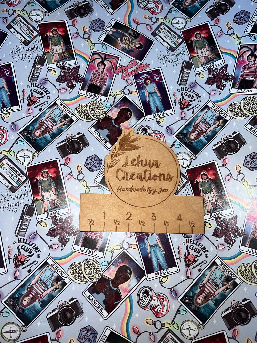 Stranger Tarot - Vinyl Retail