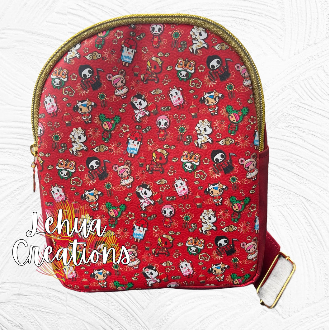 Mini Crossbody Sling - Made To Order