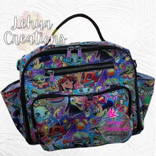 Load image into Gallery viewer, Diaper / Carry all bag
