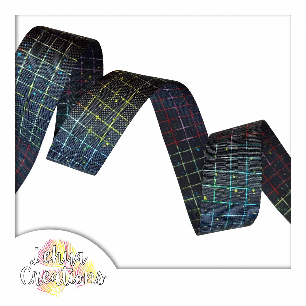 AHS Coord - Seatbelt Webbing