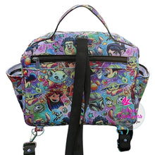 Load image into Gallery viewer, Diaper / Carry all bag
