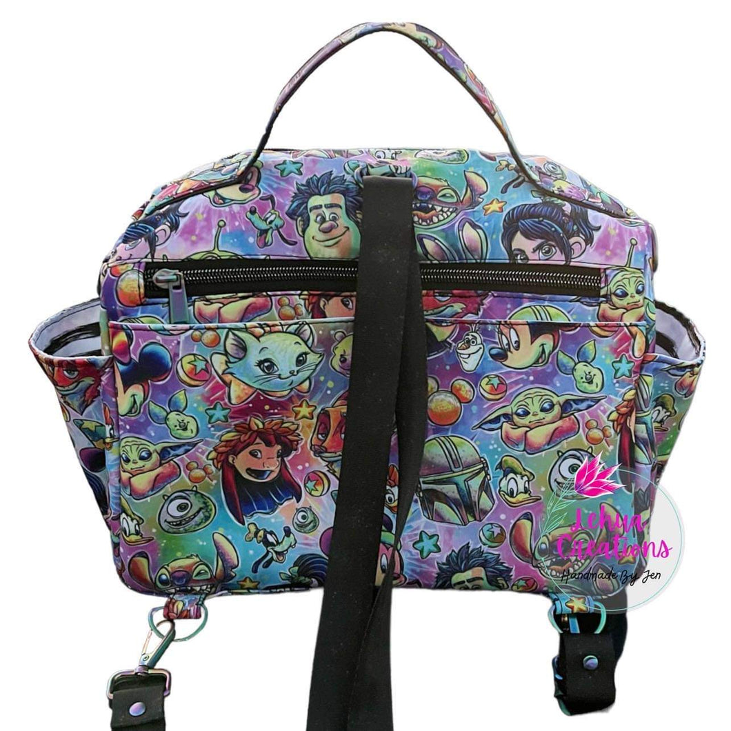 Diaper / Carry all bag