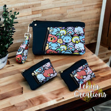 Load image into Gallery viewer, Zippy Wristlet - Made To Order
