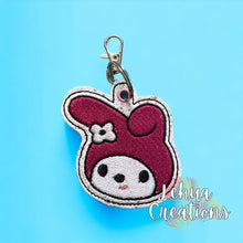 Load image into Gallery viewer, Key Fobs - Embroidered
