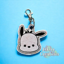 Load image into Gallery viewer, Key Fobs - Embroidered
