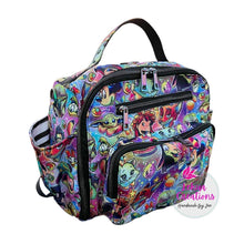 Load image into Gallery viewer, Diaper / Carry all bag

