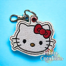 Load image into Gallery viewer, Key Fobs - Embroidered
