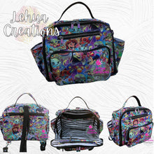Load image into Gallery viewer, Diaper / Carry all bag
