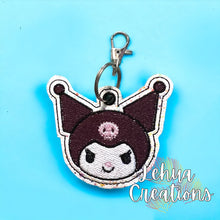 Load image into Gallery viewer, Key Fobs - Embroidered

