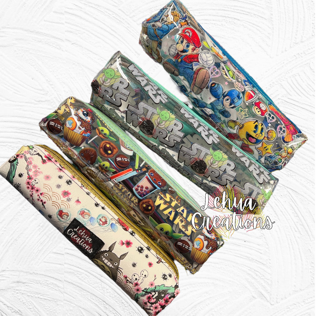 Pencil Pouches - Made To Order