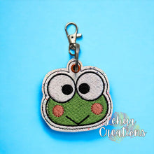Load image into Gallery viewer, Key Fobs - Embroidered
