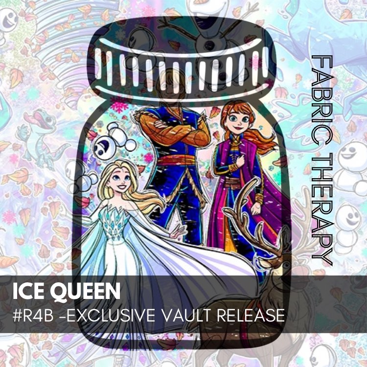 Ice Queen - Vinyl Retail