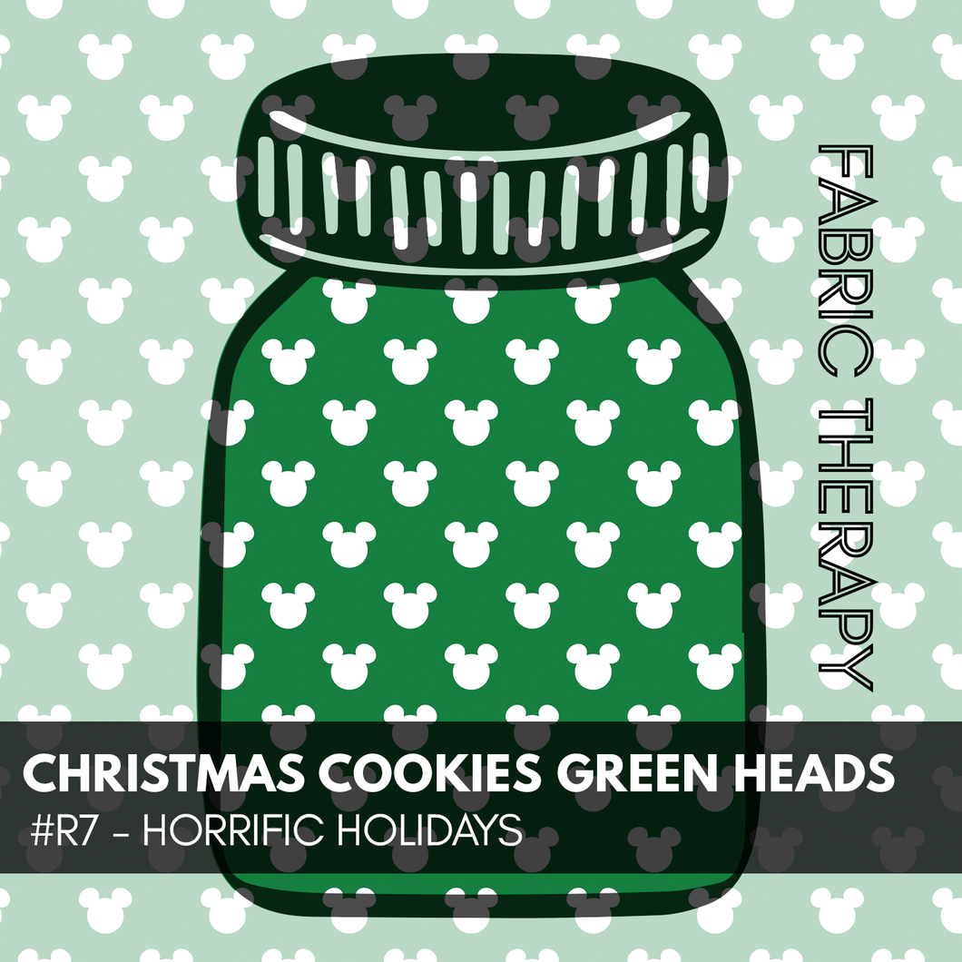 Mouse Heads - Green - Vinyl - Retail