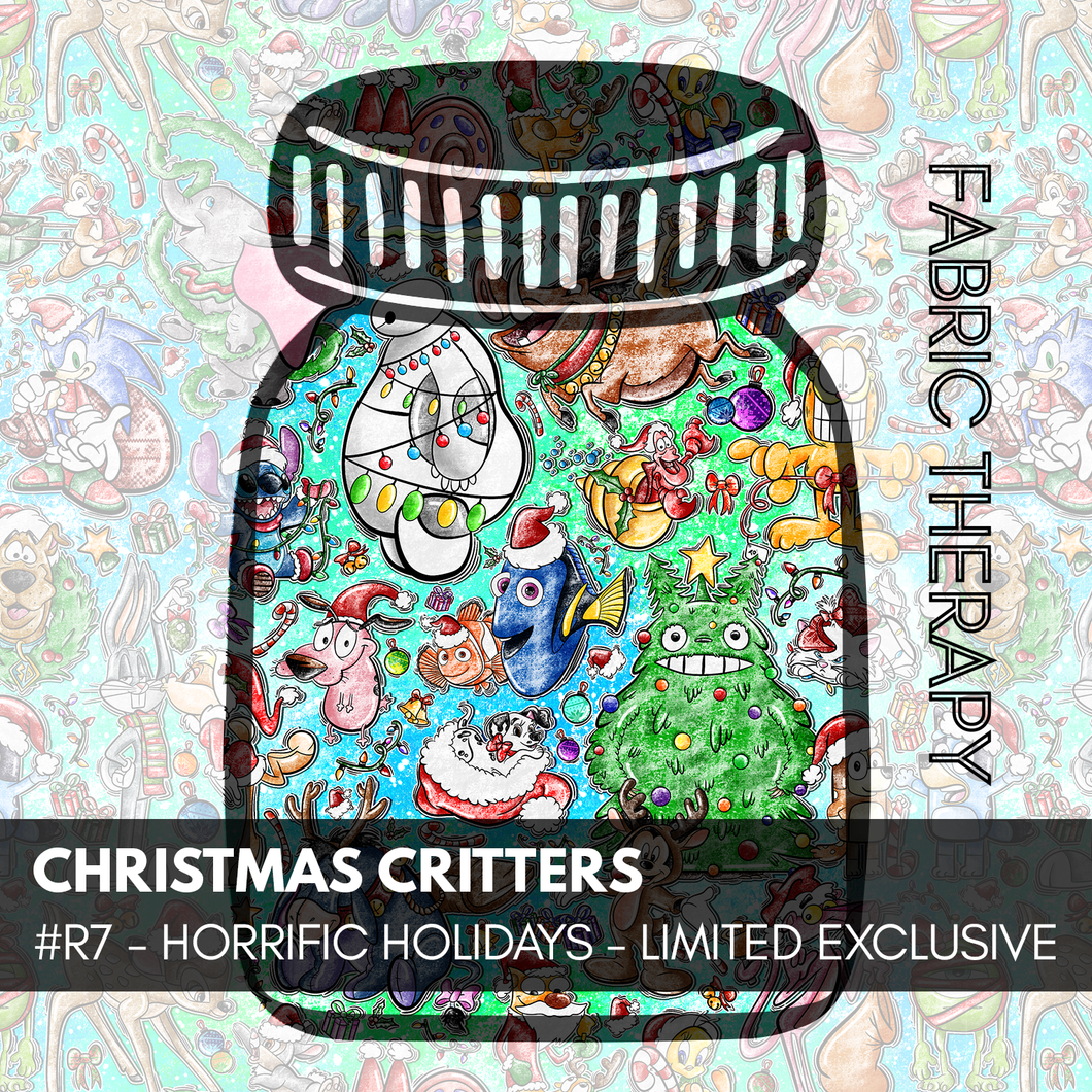 Christmas Critters - Vinyl - Retail