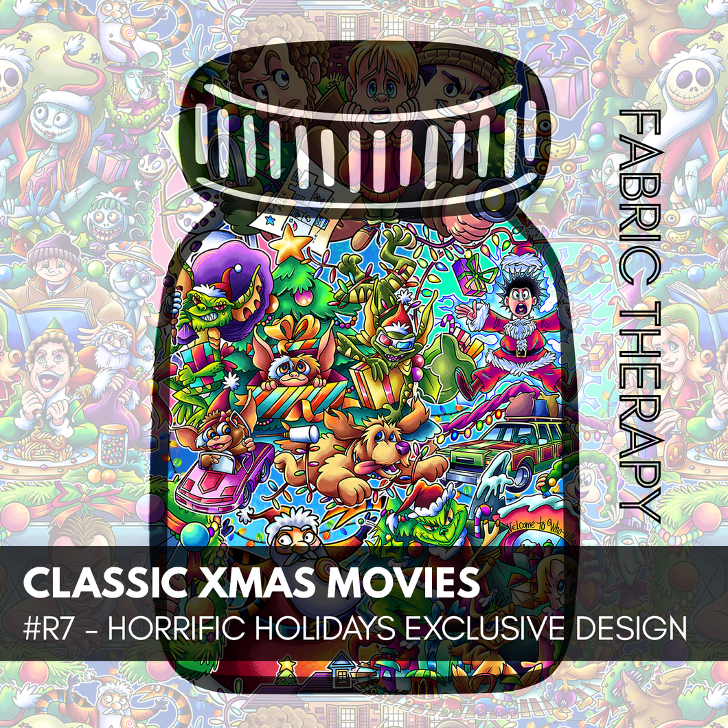 Classic Xmas Movies - Glow Vinyl - Retail