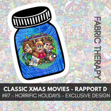 Load image into Gallery viewer, Classic Xmas Movies - Rapport E - Glow Vinyl - Retail

