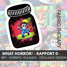 Load image into Gallery viewer, What Horror! - Rapport D  - Vinyl Retail
