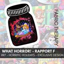 Load image into Gallery viewer, What Horror! - Rapport F  - Vinyl Retail
