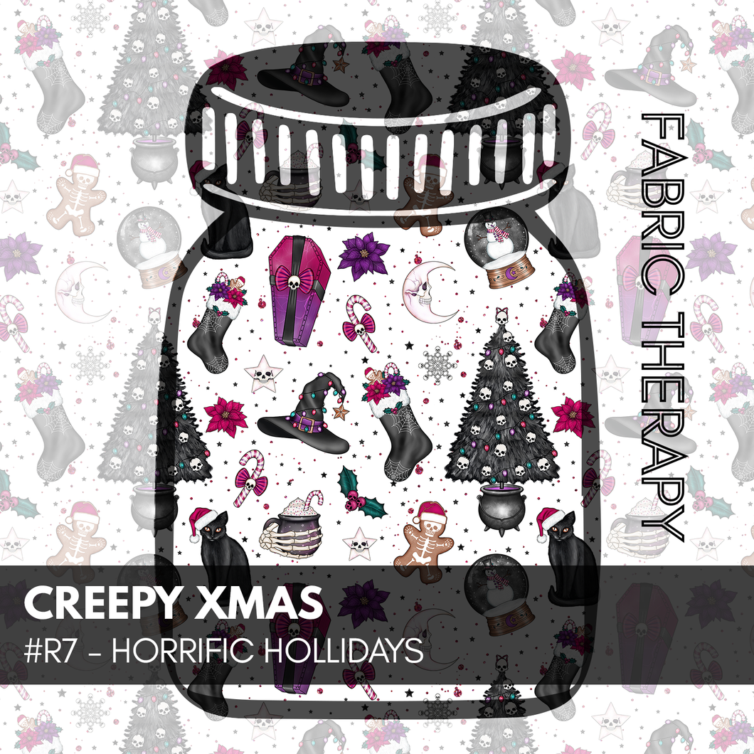 Creepy Christmas - Smooth Vinyl - Retail