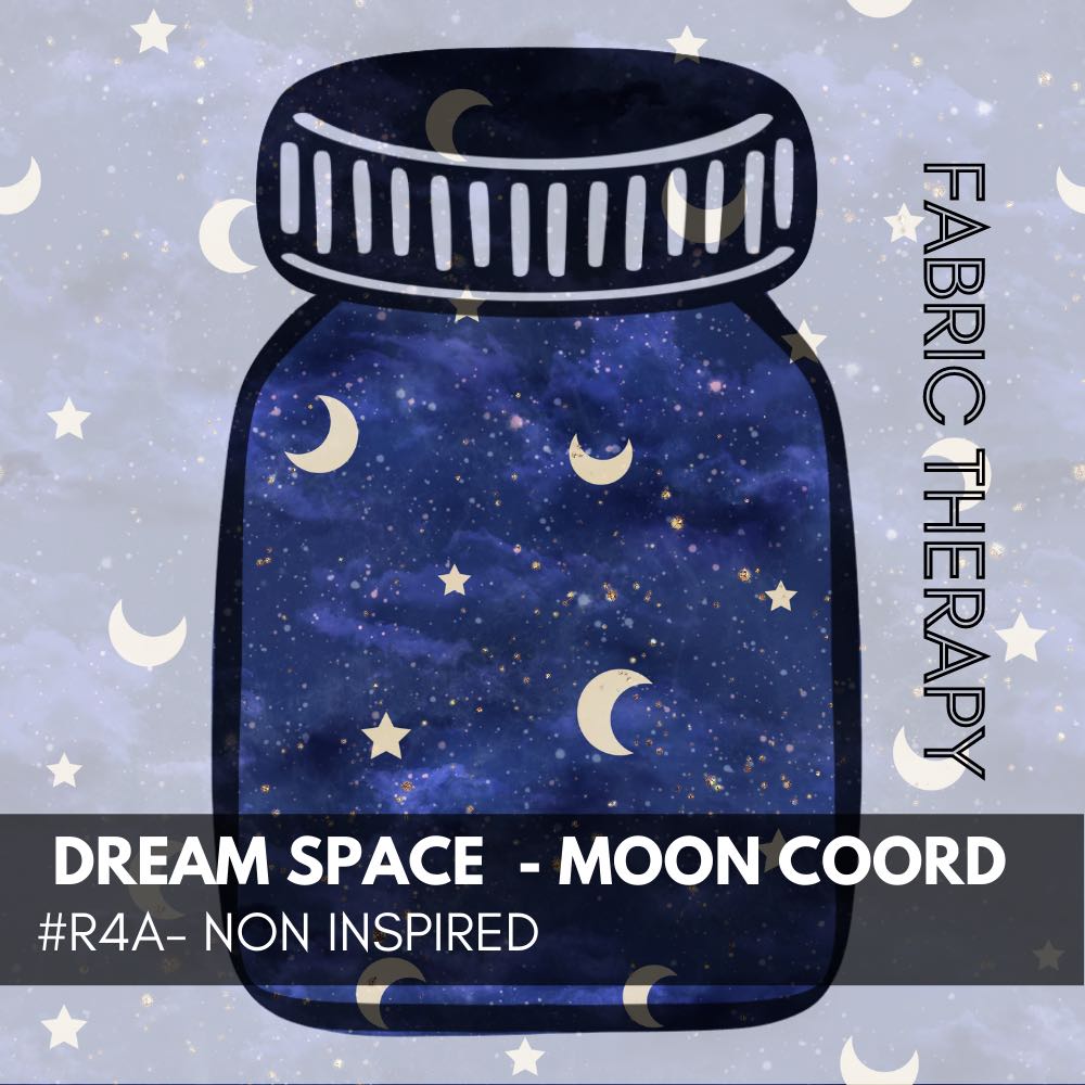 Dream Space Moon Coord - Vinyl RETAIL