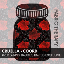 Load image into Gallery viewer, Cru3lla Coord Vinyl - #R5B Limited Exclusive Design - Retail
