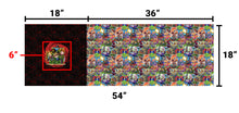 Load image into Gallery viewer, SK Classics - Rapport D - Glow Vinyl Retail
