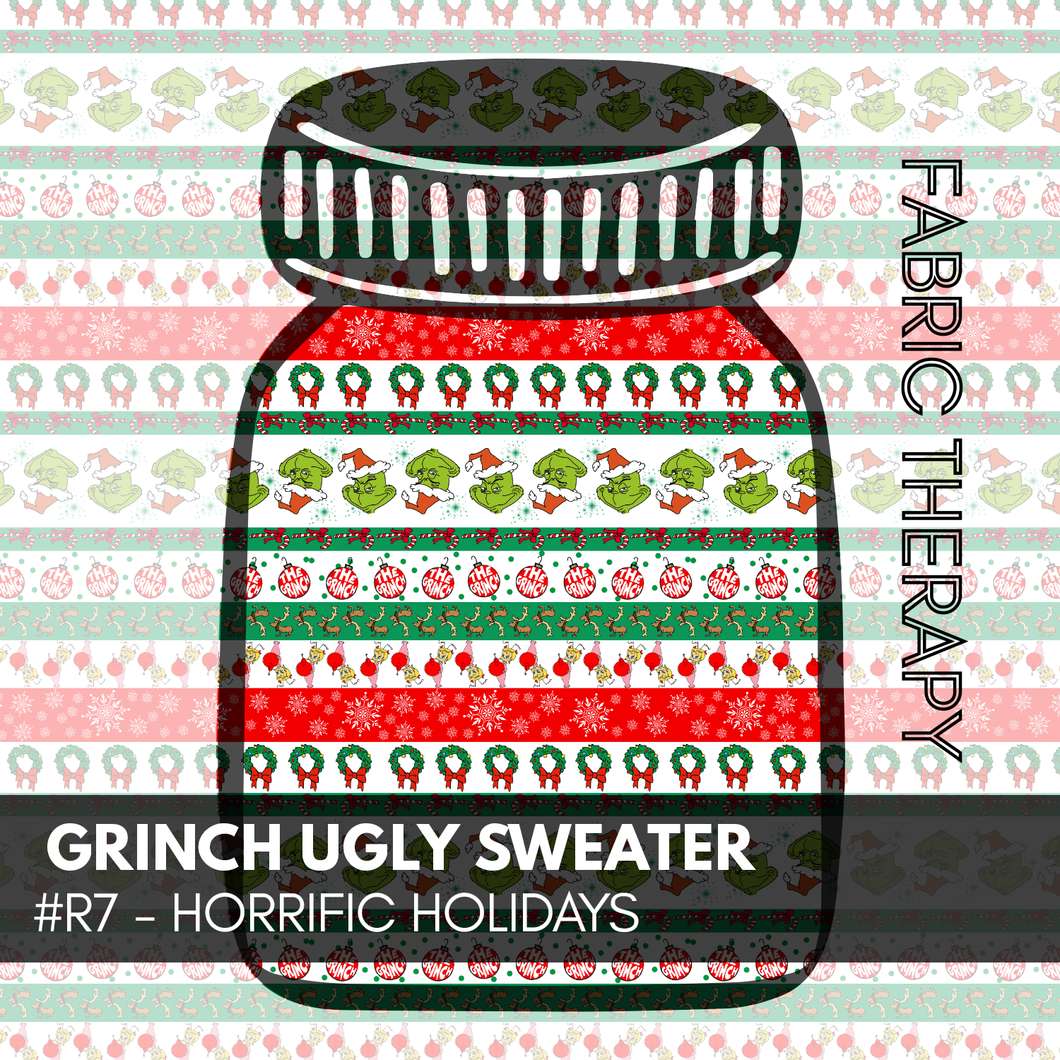 Grinch Ugly Sweater - Vinyl - Retail