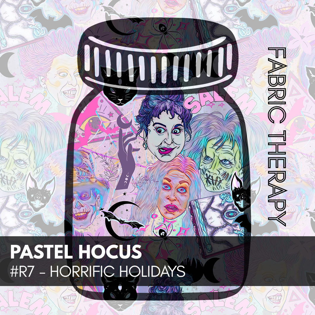 Pastel Hocus - Vinyl Retail